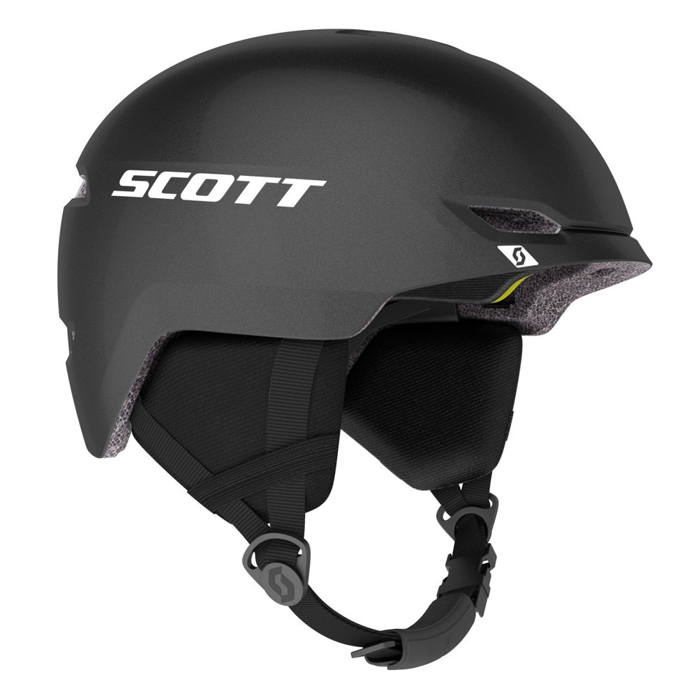 Scott Keeper 2 Plus Helmet Schwarz M von Scott