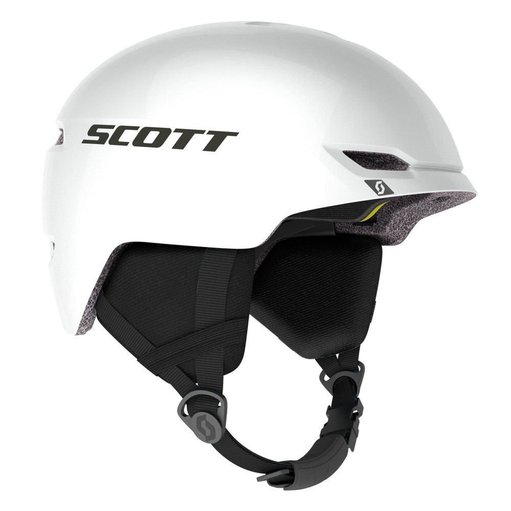 Scott Keeper 2 Plus Helmet Weiß S von Scott