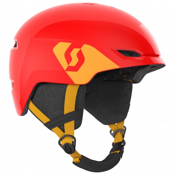 Scott - Kid's Helmet Keeper 2 - Skihelm Gr 51-54 cm - S grau/schwarz von Scott
