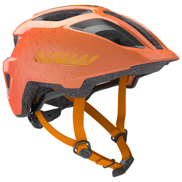 Scott - Kid's Helmet Spunto (CE) Junior - Radhelm Gr One Size bunt von Scott