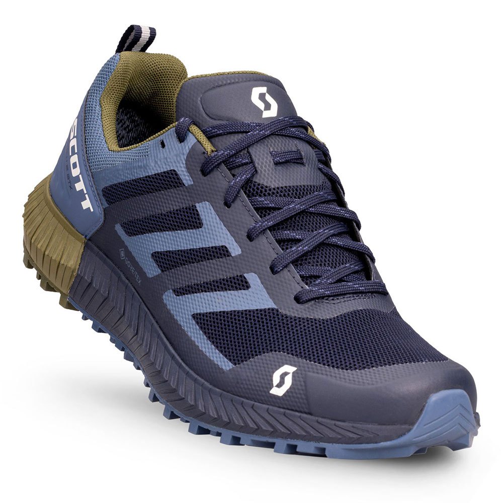 Scott Kinabalu 2 Goretex Trail Running Shoes Blau EU 40 Mann von Scott