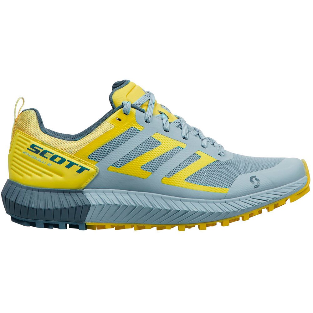 Scott Kinabalu 2 Trail Running Shoes Blau EU 38 Frau von Scott