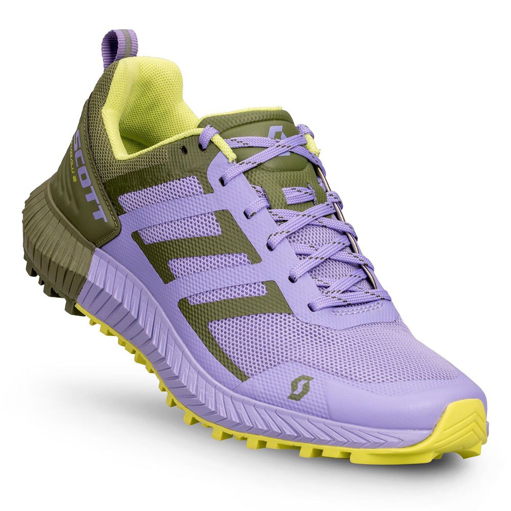 Scott Kinabalu 2 Trail Running Shoes Lila EU 38 1/2 Frau von Scott