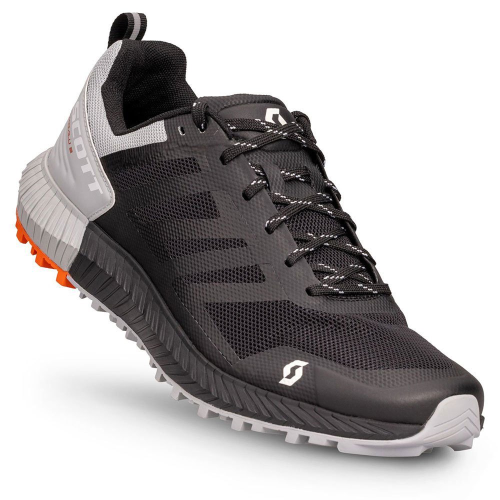 Scott Kinabalu 2 Trail Running Shoes Schwarz,Grau EU 42 1/2 Mann von Scott