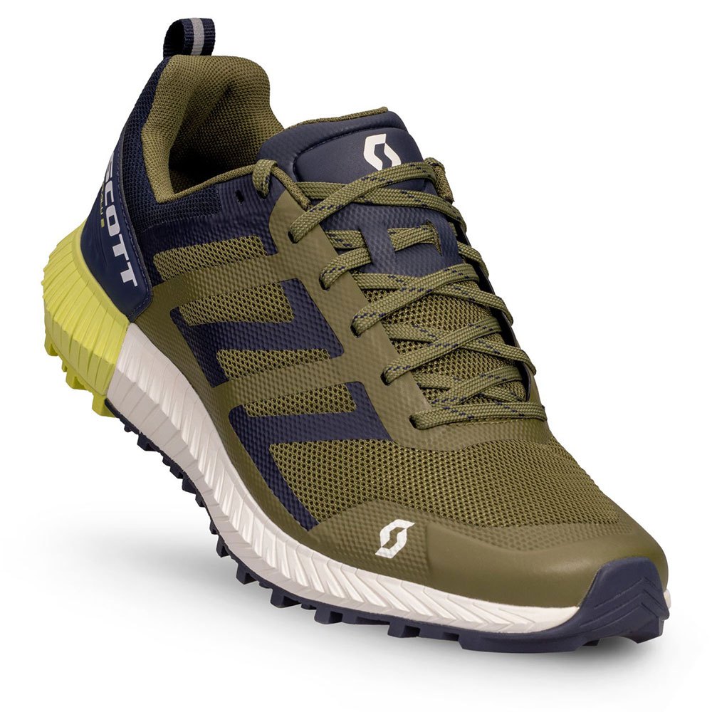 Scott Kinabalu 2 Trail Running Shoes Grün EU 44 1/2 Mann von Scott