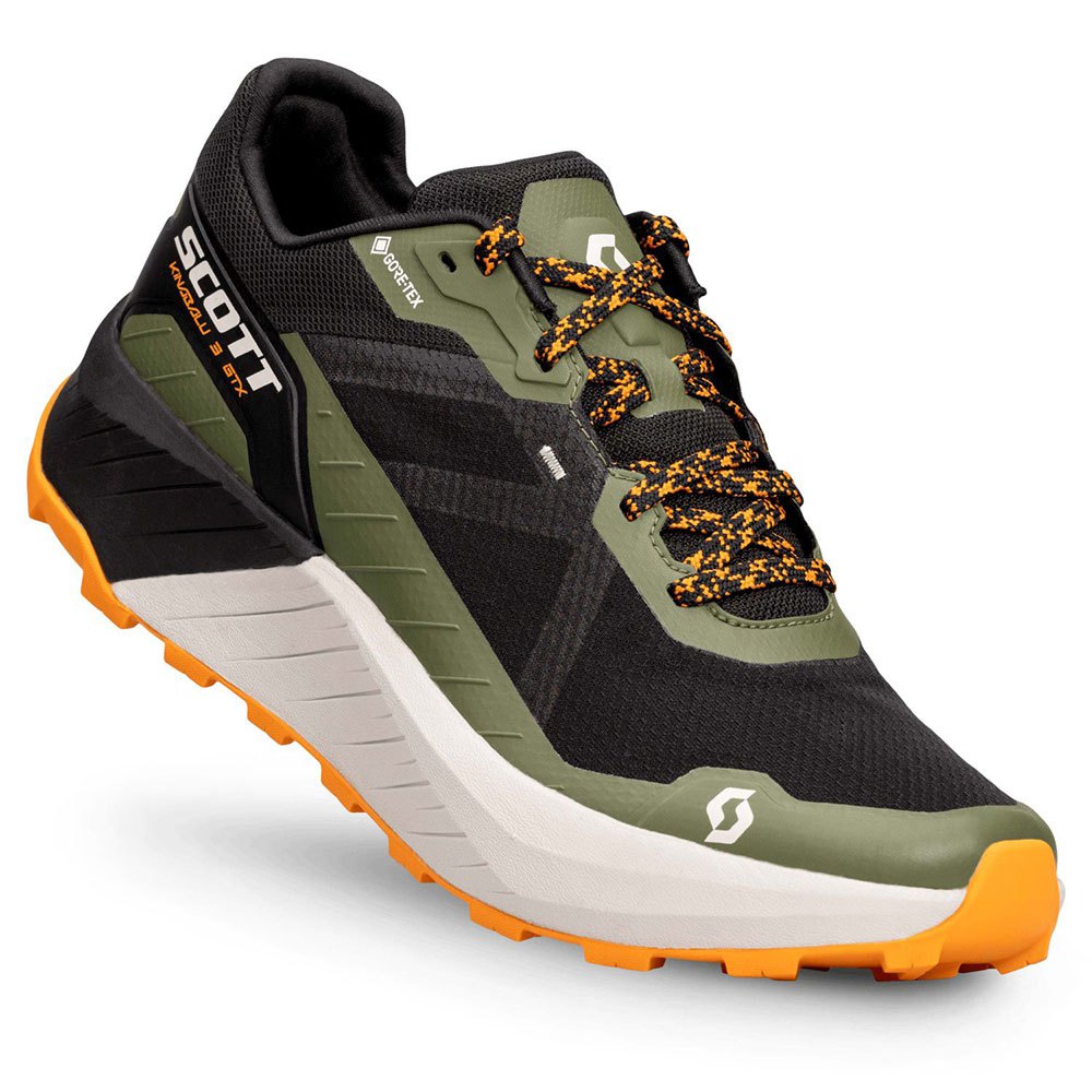 Scott Kinabalu 3 Goretex Trail Running Shoes Grün EU 41 Mann von Scott