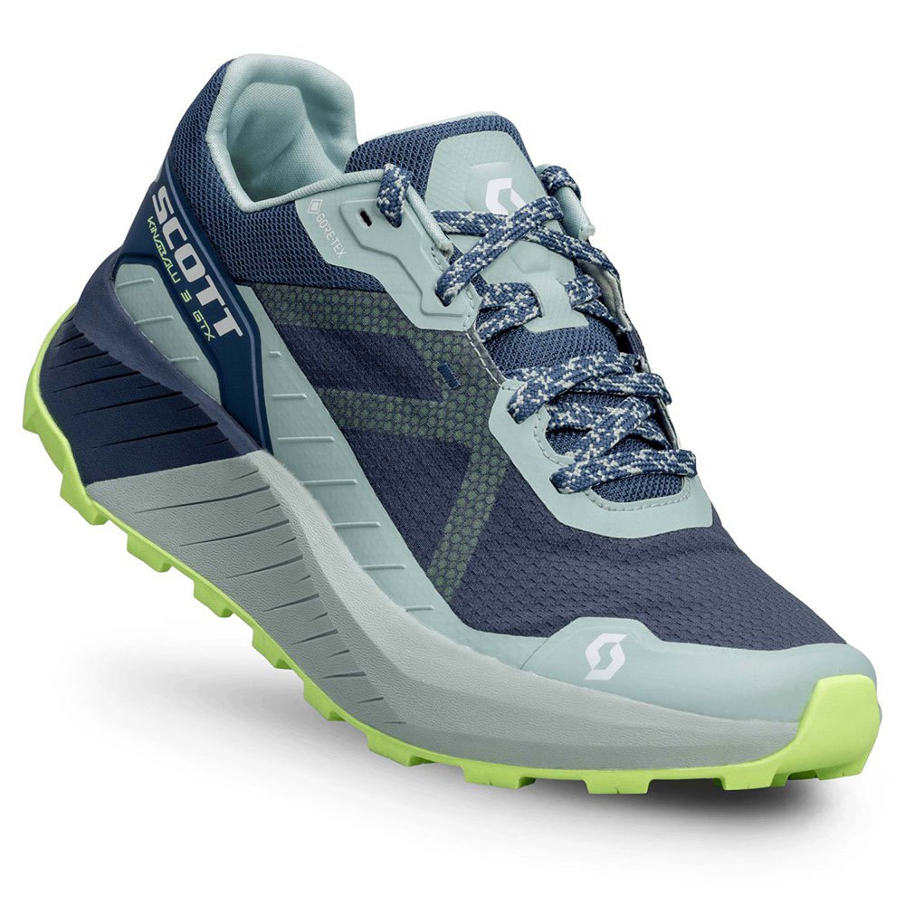 Scott Kinabalu 3 Goretex Trail Running Shoes Grau EU 37 1/2 Frau von Scott
