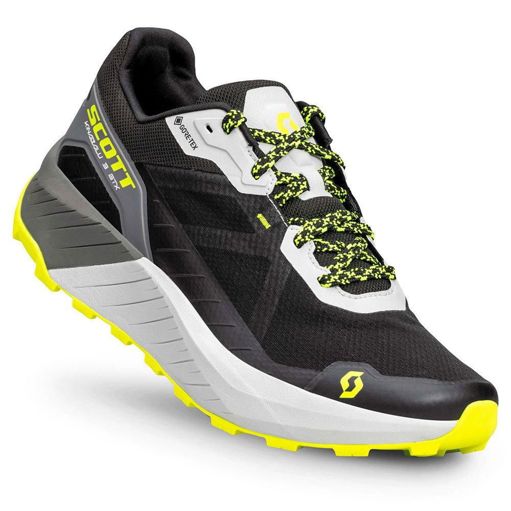 Scott Kinabalu 3 Goretex Trail Running Shoes Schwarz EU 40 1/2 Mann von Scott