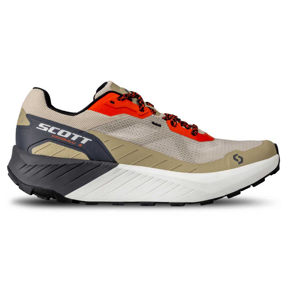 Scott Kinabalu 3 Trail Running Shoes Beige EU 44 Mann von Scott