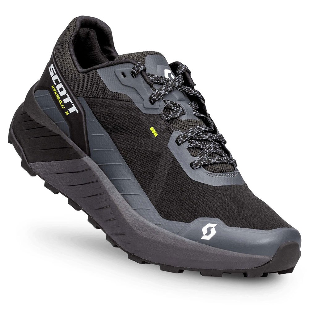 Scott Kinabalu 3 Trail Running Shoes Grau EU 45 Mann von Scott