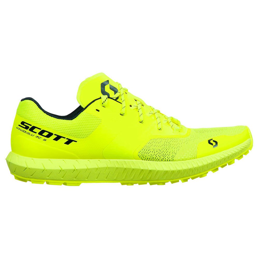 Scott Kinabalu Rc 3 Trail Running Shoes Gelb EU 38 Frau von Scott