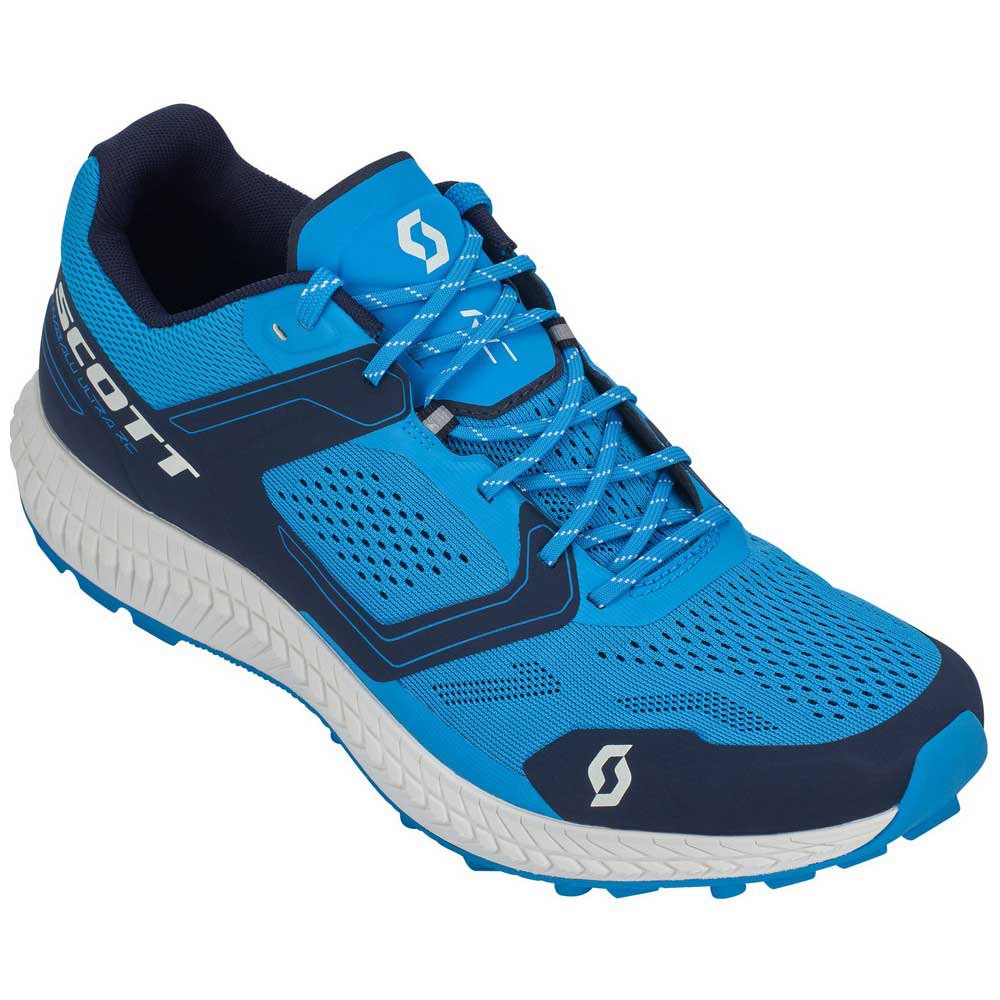 Scott Kinabalu Ultra Rc Trail Running Shoes Blau EU 43 Mann von Scott