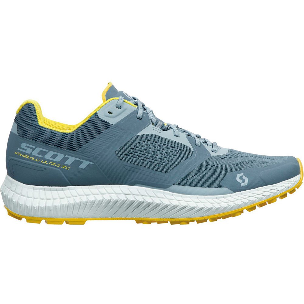 Scott Kinabalu Ultra Rc Trail Running Shoes Grau EU 38 1/2 Frau von Scott