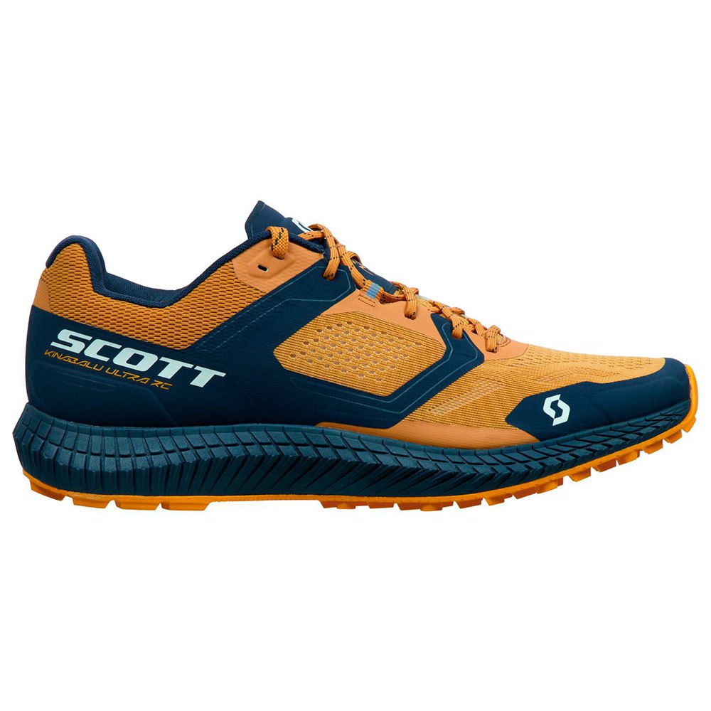Scott Kinabalu Ultra Rc Trail Running Shoes Orange EU 44 Mann von Scott