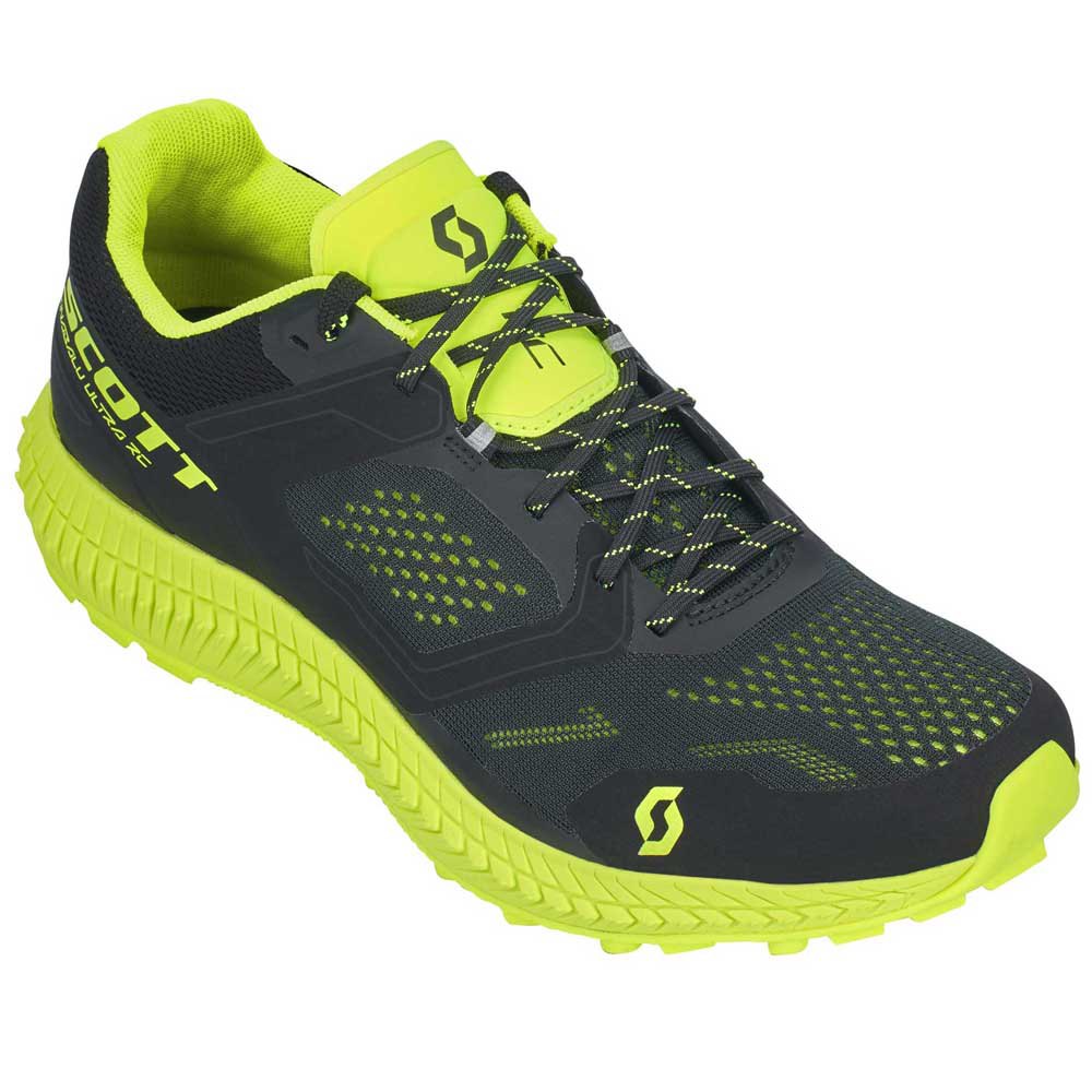 Scott Kinabalu Ultra Rc Trail Running Shoes Schwarz EU 38 Frau von Scott
