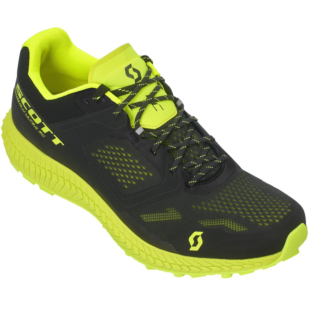 Scott Kinabalu Ultra Rc Trail Running Shoes Schwarz EU 42 Mann von Scott