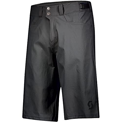Scott Trail Flow Fahrrad Short Hose kurz (Inkl. Innenhose) grau 2025: Größe: M (46/48) von Scott