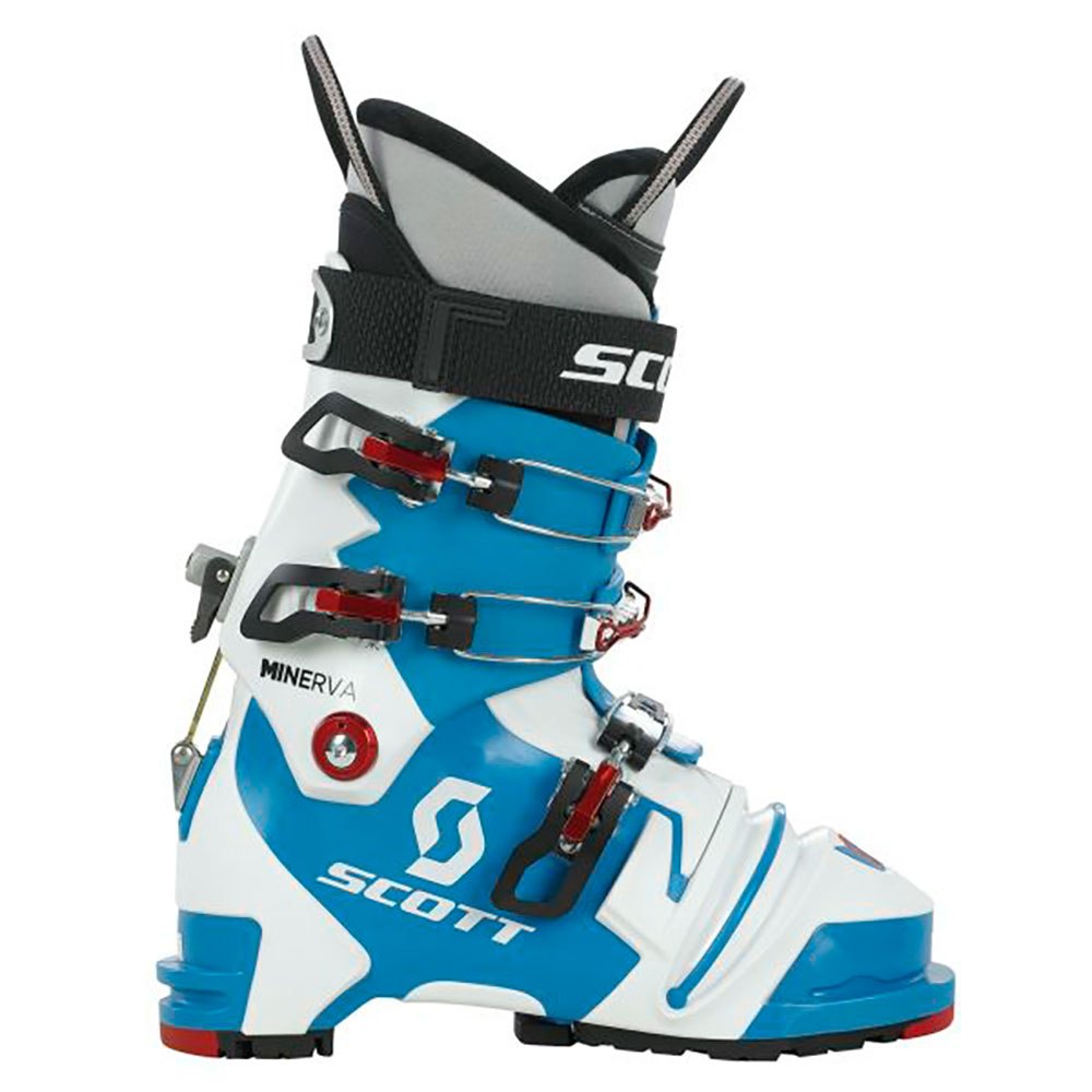 Scott Minerva Woman Alpine Ski Boots Blau 26.0-40.0 von Scott