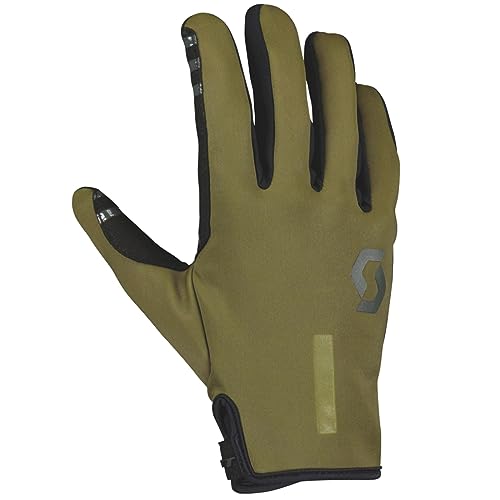 Scott Neoride Winter Fahrrad Handschuhe grün 2024: Größe: XL (11) von Scott