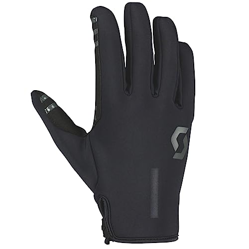 Scott Neoride Glove Schwarz - Warmer funktionaler Neopren Bike Handschuh, Größe XS - Farbe Black von Scott