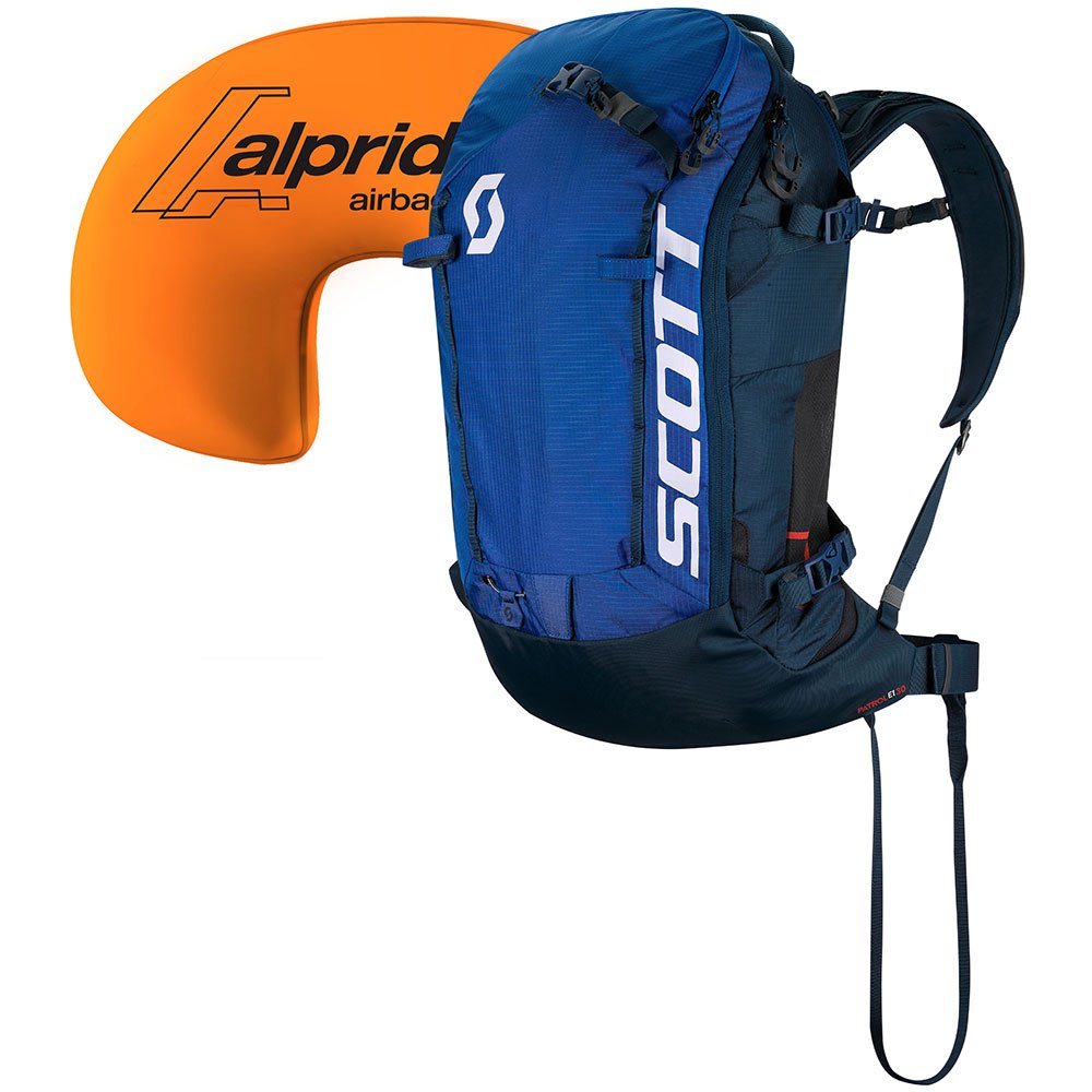 Scott Patrol E1 30l Kit S Backpack Blau von Scott