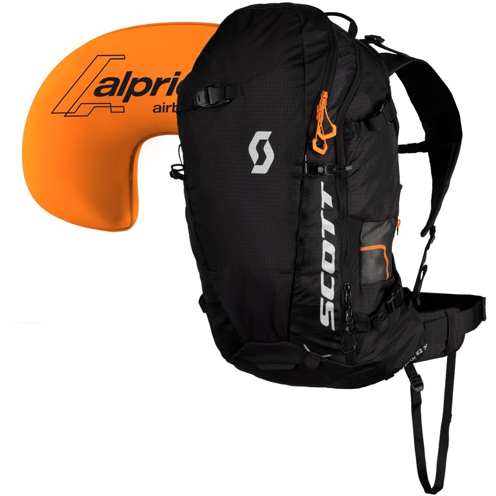 Scott Patrol E2 30l Kit Backpack Schwarz von Scott