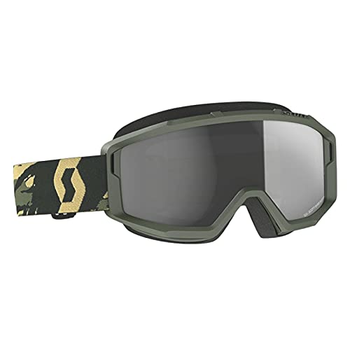 Scott Goggle Primal Sand Dust camo khaki dark grey von Scott