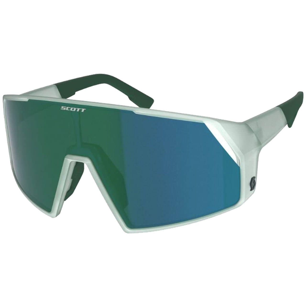 Scott Pro Shield Sunglasses mineral blue/green chrome von Scott