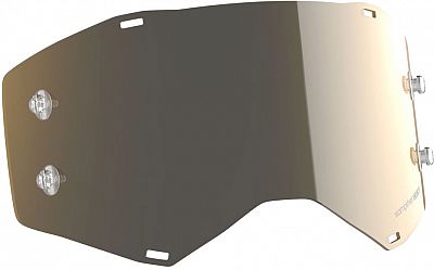 Scott Prospect/Fury Amplifier, Ersatzglas verspiegelt - Gold-Verspiegelt von Scott