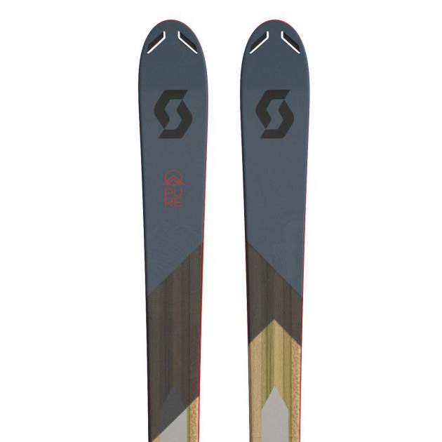 Scott Pure Free 90ti Alpine Skis Golden 170 von Scott
