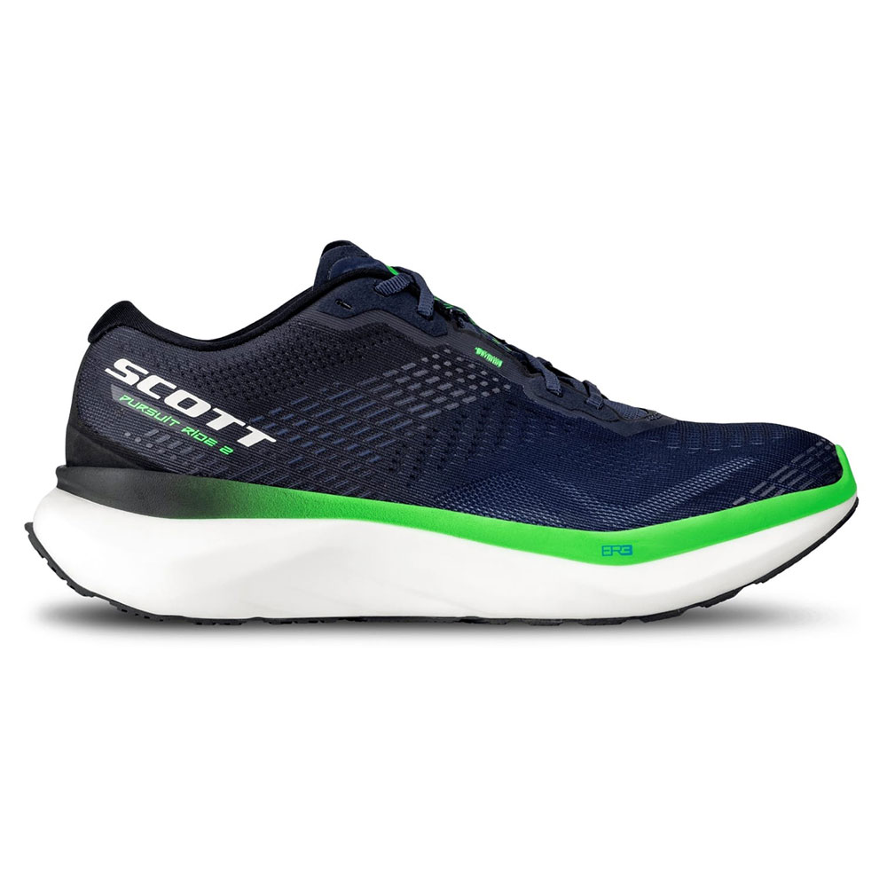 Scott Pursuit Ride 2 Running Shoes Blau EU 40 1/2 Mann von Scott