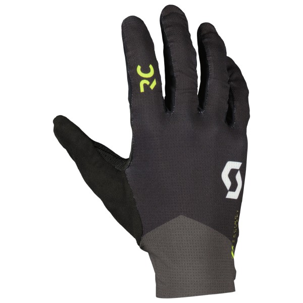 Scott - RC Scott-SRAM LF - Handschuhe Gr S grau/schwarz von Scott