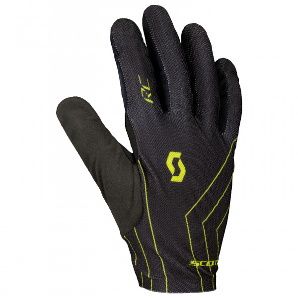 Scott - RC Team LF - Handschuhe Gr S schwarz von Scott