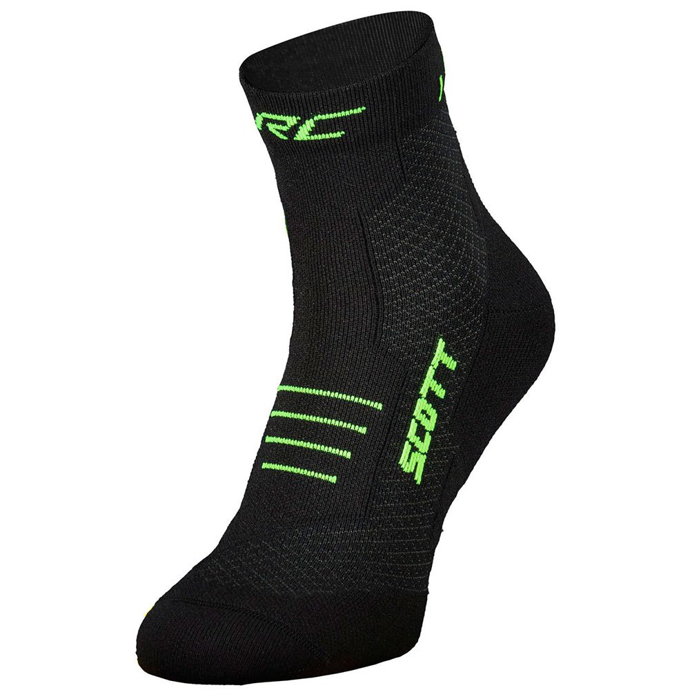 Scott Rc Quarter Short Socks Schwarz EU 36-38 Mann von Scott