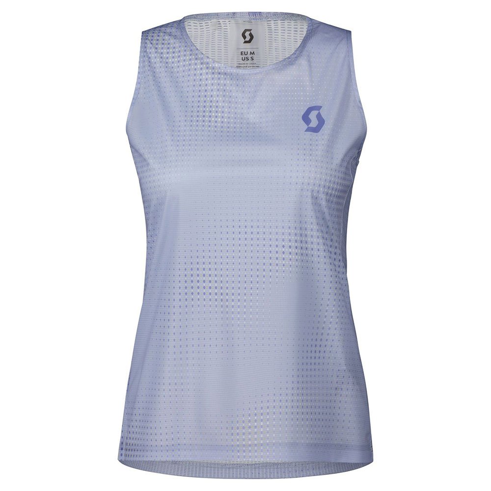 Scott Rc Run Sleeveless T-shirt  L Frau von Scott