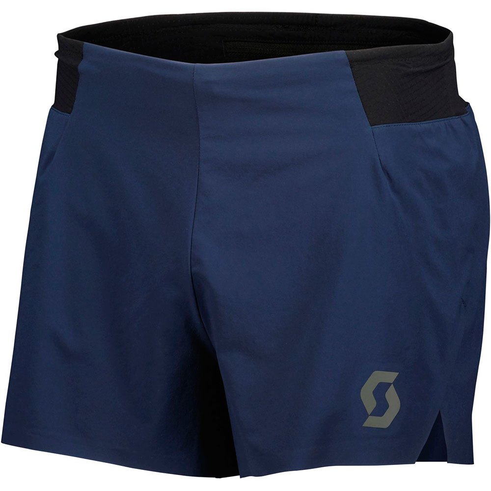 Scott Rc Split Shorts Blau XL Mann von Scott