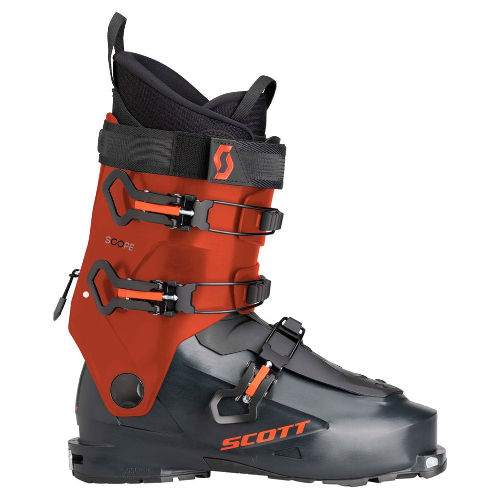 Scott Scope Touring Ski Boots Orange 26.5 von Scott