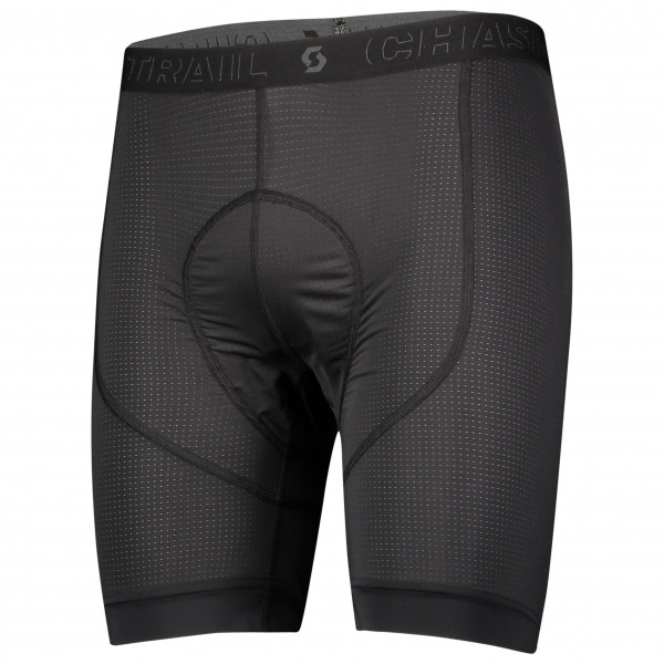 Scott - Shorts Trail Underwear Pro +++ - Radunterhose Gr L;M;XL;XXL grau/schwarz von Scott