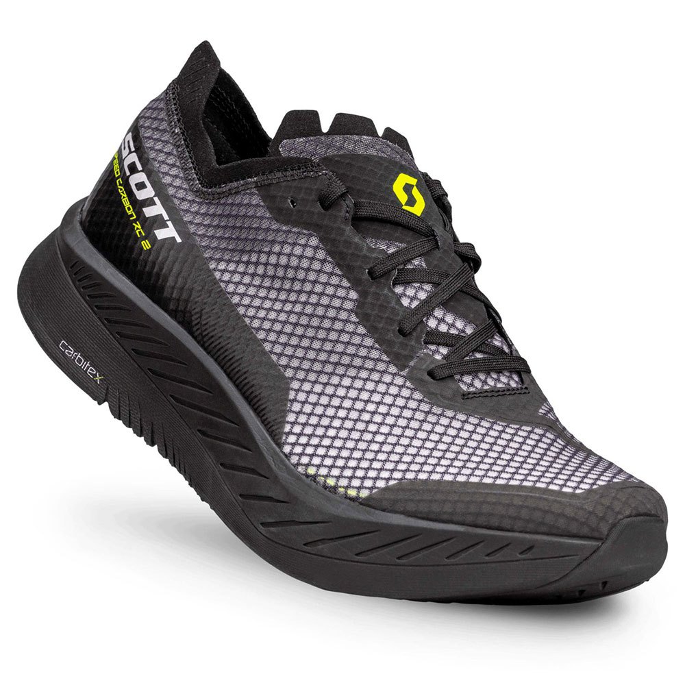 Scott Speed Carbon Rc 2 Running Shoes Grau EU 45 Mann von Scott