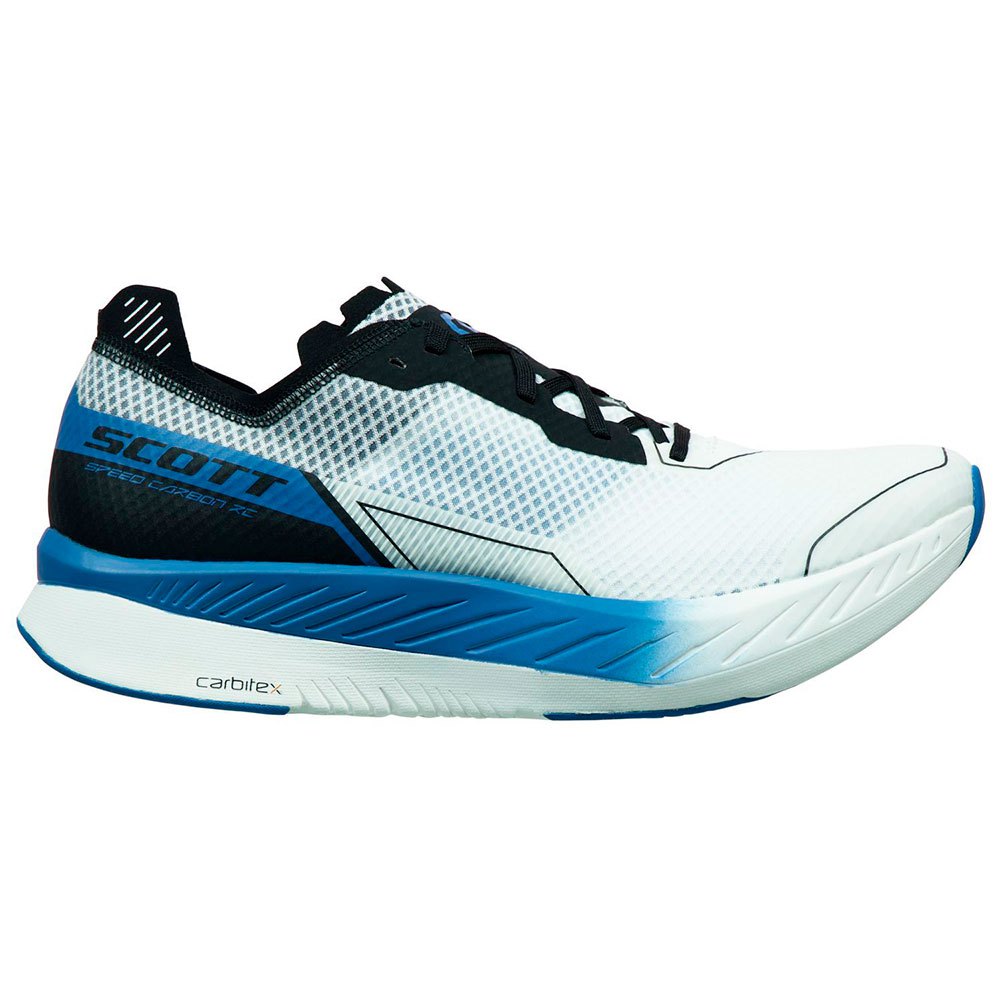 Scott Speed Carbon Rc Running Shoes Weiß EU 42 Mann von Scott