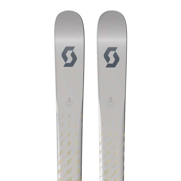 Scott Superguide 88 Access Alpine Skis Weiß 144 von Scott