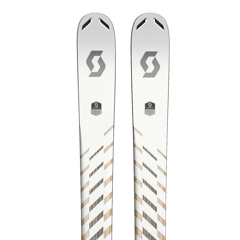 Scott Superguide 88 Touring Skis Silber 168 von Scott