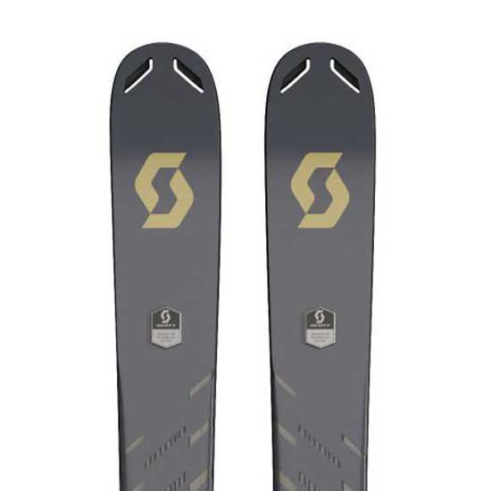 Scott Superguide Freetour Touring Skis Golden 178 von Scott