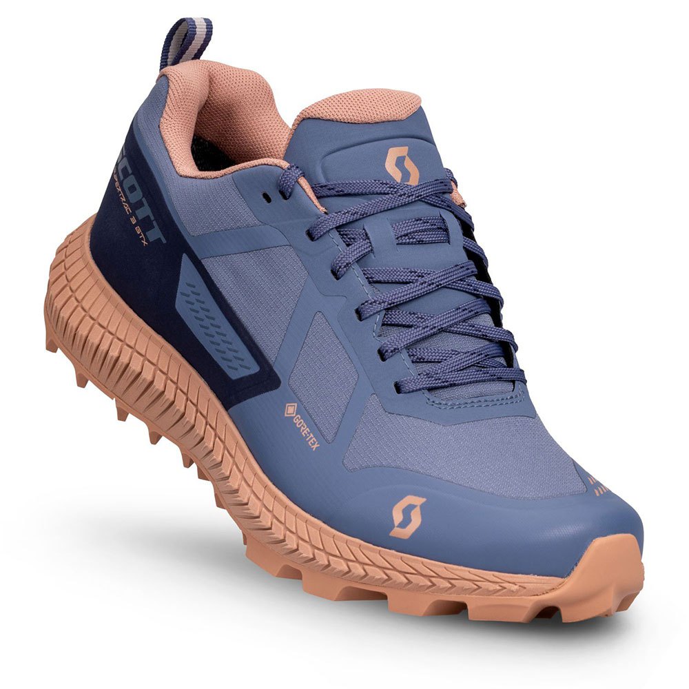 Scott Supertrac 3 Goretex Trail Running Shoes Blau EU 37 1/2 Frau von Scott
