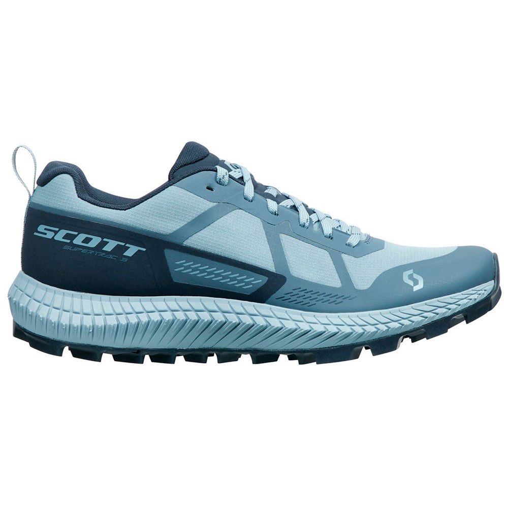 Scott Supertrac 3 Trail Running Shoes Blau EU 38 Frau von Scott
