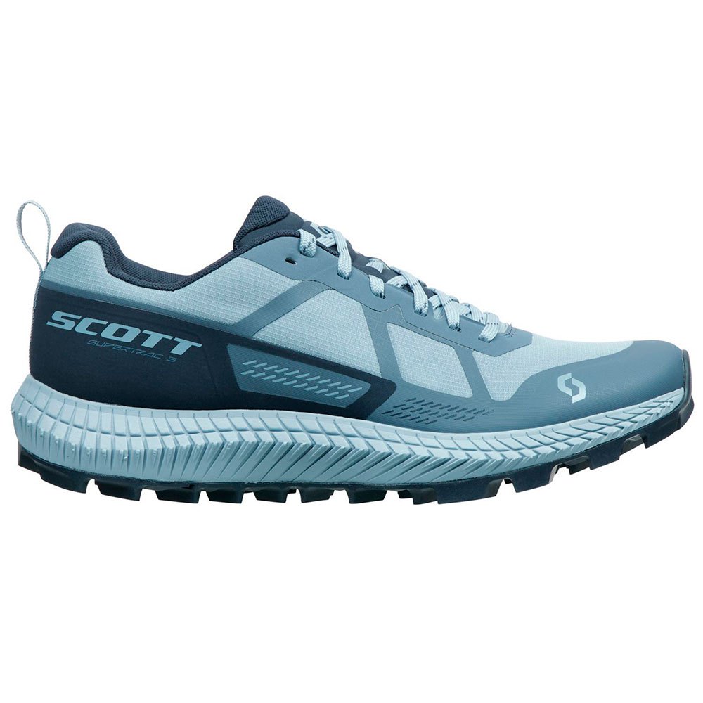 Scott Supertrac 3 Trail Running Shoes Blau EU 39 Frau von Scott