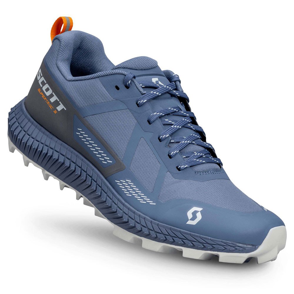 Scott Supertrac 3 Trail Running Shoes Blau EU 40 1/2 Mann von Scott