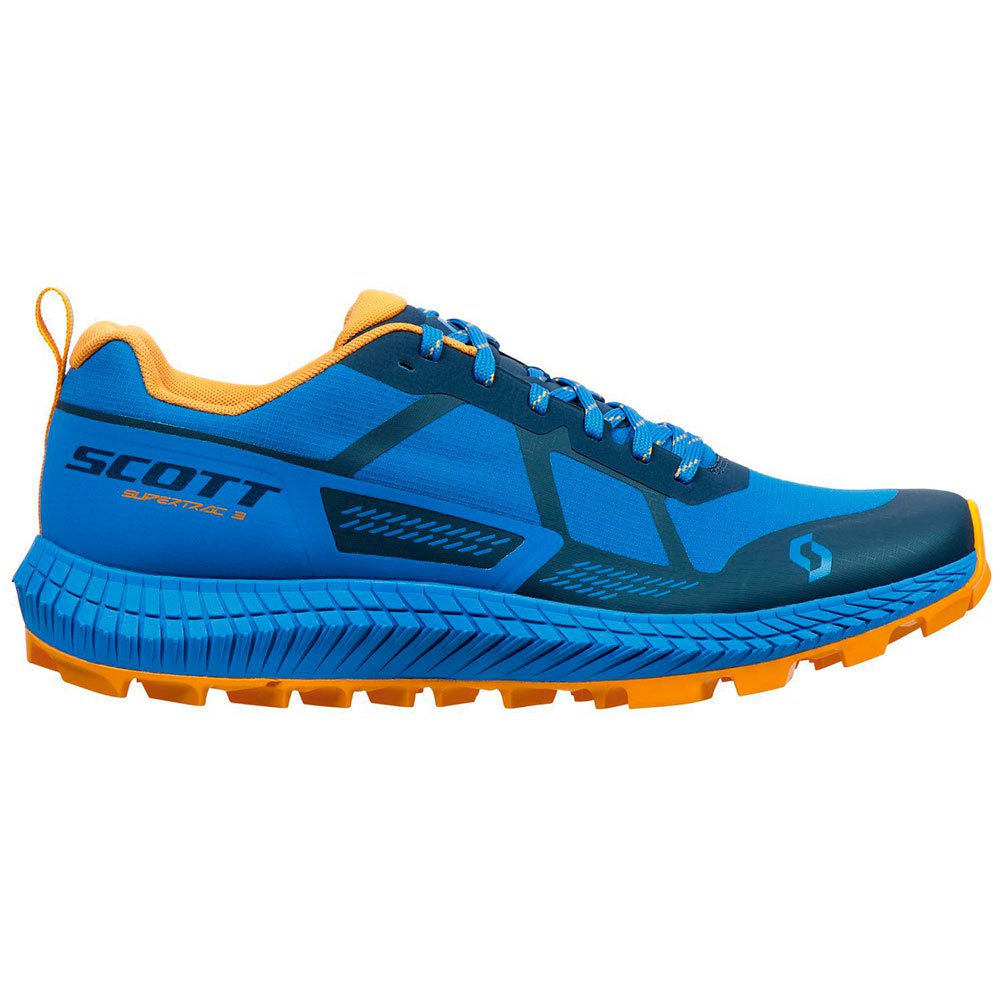Scott Supertrac 3 Trail Running Shoes Blau EU 42 1/2 Mann von Scott