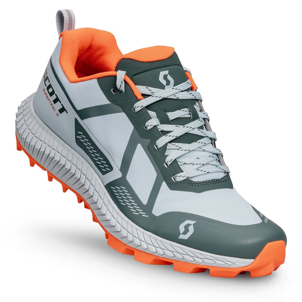 Scott Supertrac 3 Trail Running Shoes Grün EU 44 Mann von Scott