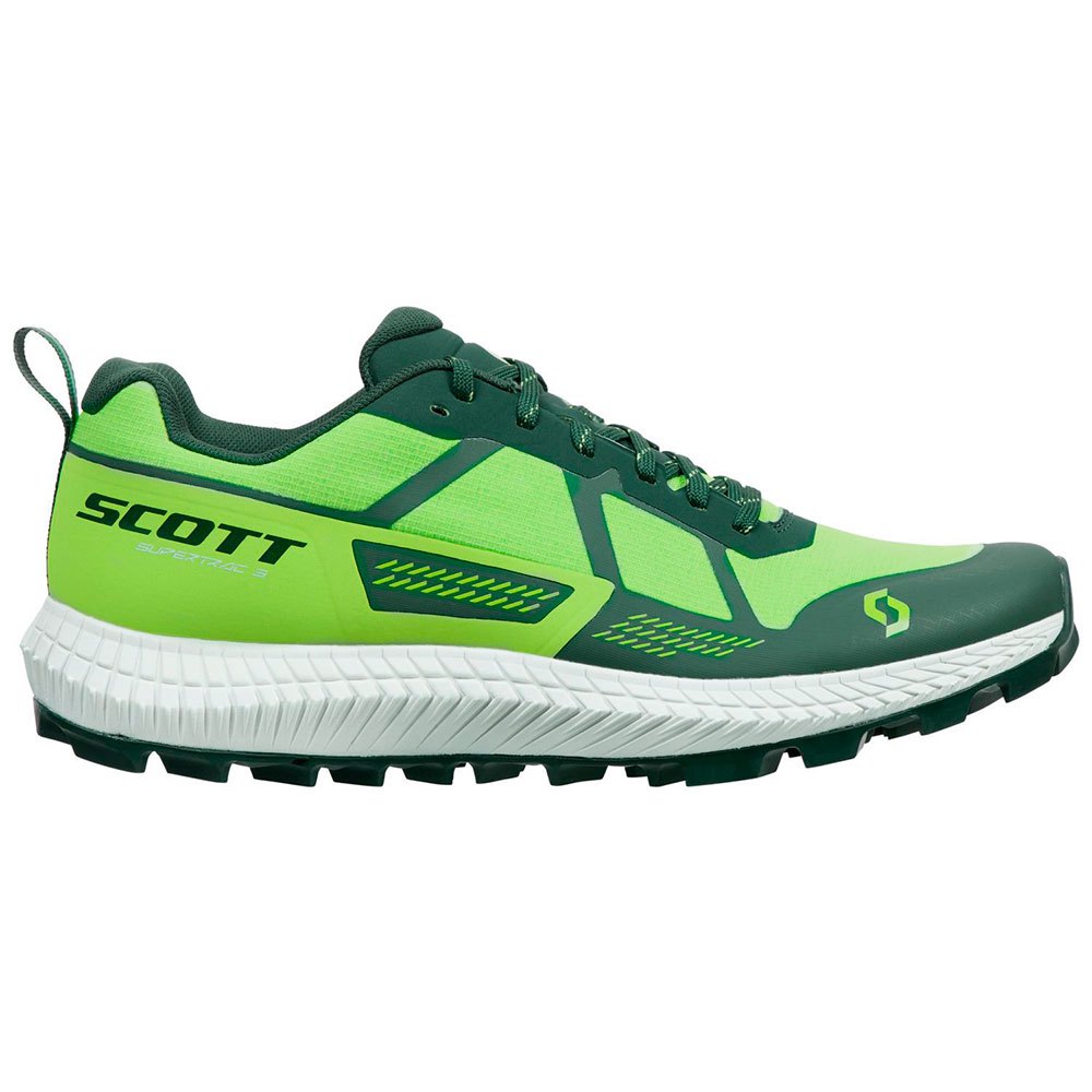Scott Supertrac 3 Trail Running Shoes Grün EU 45 Mann von Scott